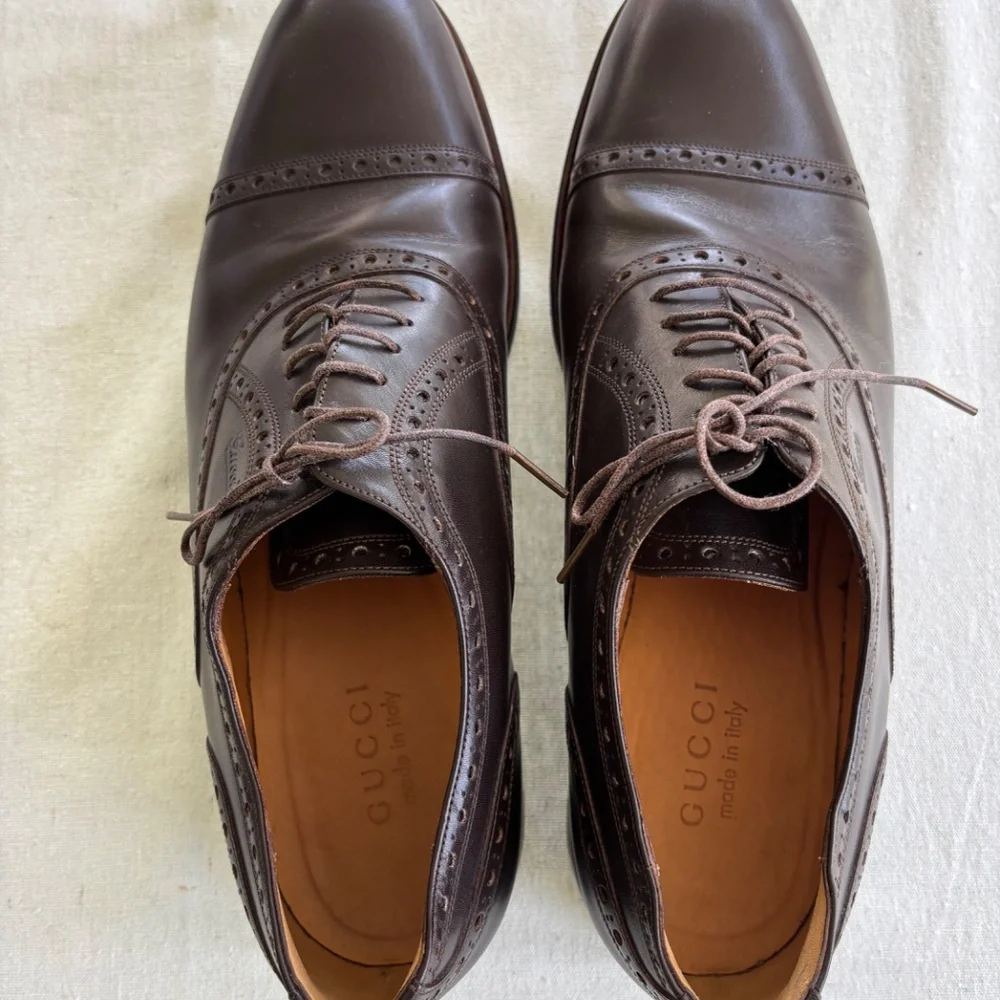 Mens’ Gucci Shoes - Picture 2 of 6